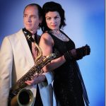 Sue Moreno and Mr Mills / Photography Marco C. Buschman